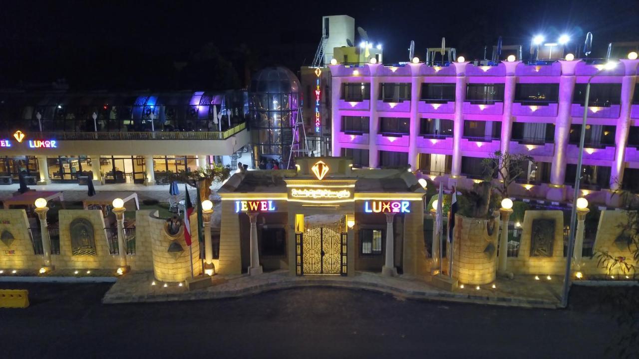 Jewel Luxor Hotel Esterno foto