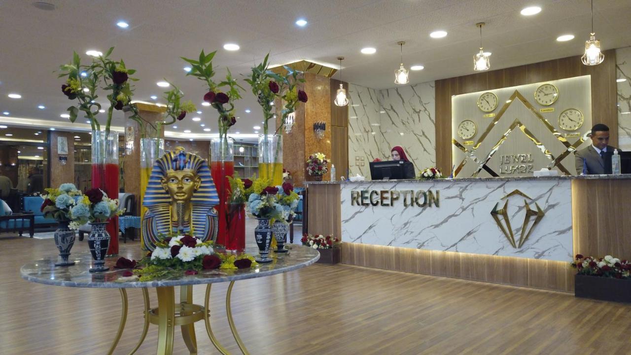 Jewel Luxor Hotel Esterno foto