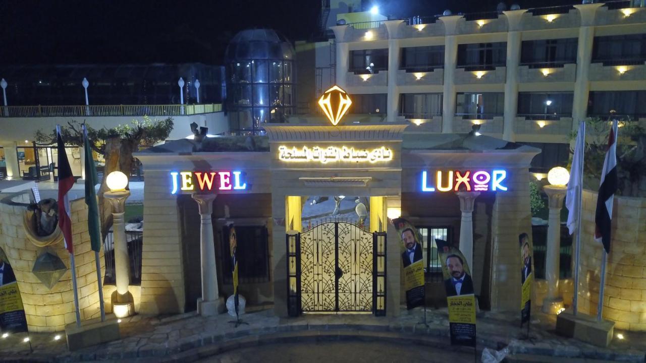 Jewel Luxor Hotel Esterno foto